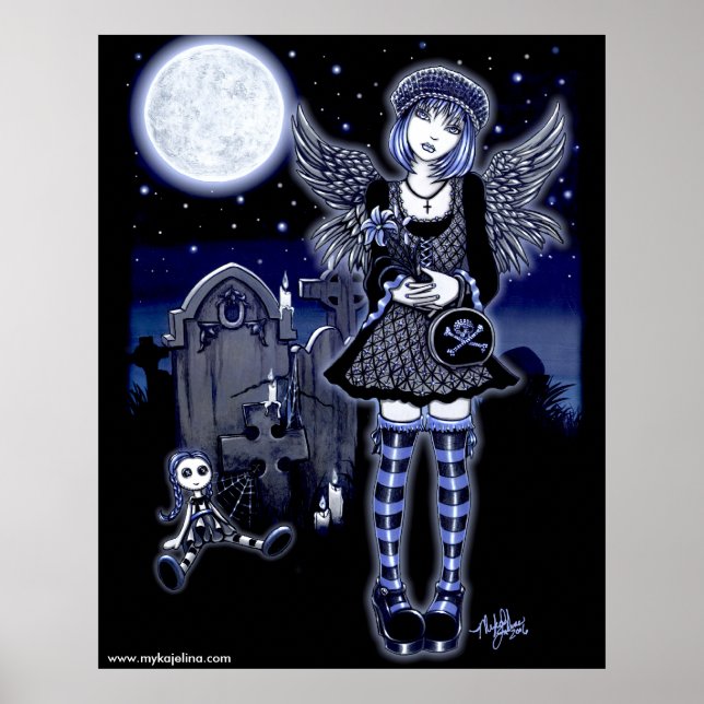 Tabitha Guardian Angel Poster (Vorne)