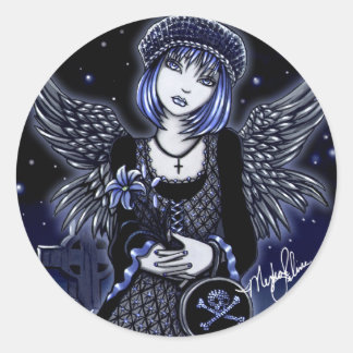 "Tabitha" Stickers Guardian Angel