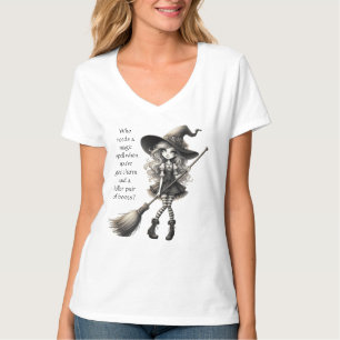 Tabitha und ihre Stiefel - Rotzunge T - Shirt