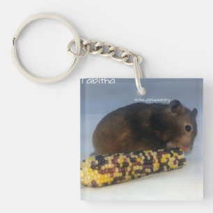 Tabithas Erntedank Schlüsselanhänger