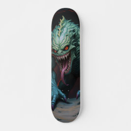 Tabla de Skate Reptil Feroz Skateboard