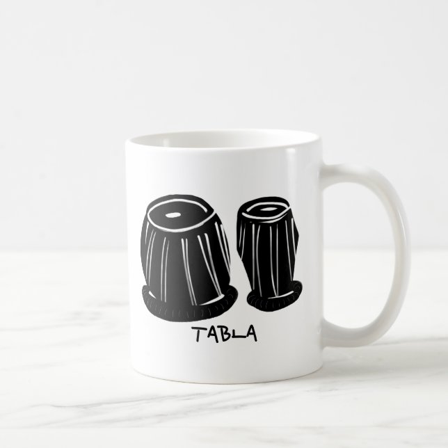 Tabla Tasse (Rechts)
