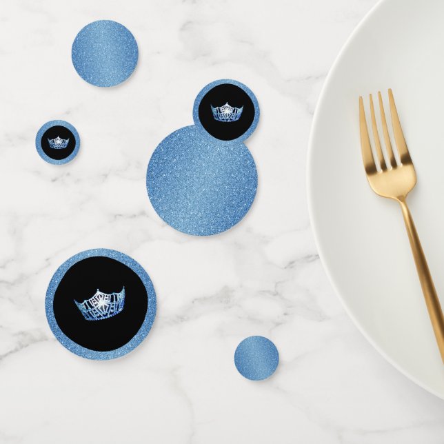 Table Confetti-Glitzer Crown Mix Konfetti (Gruppe)