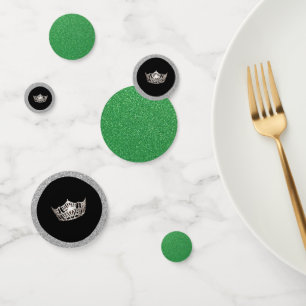 Table Confetti-Glitzer Crown Mix Konfetti