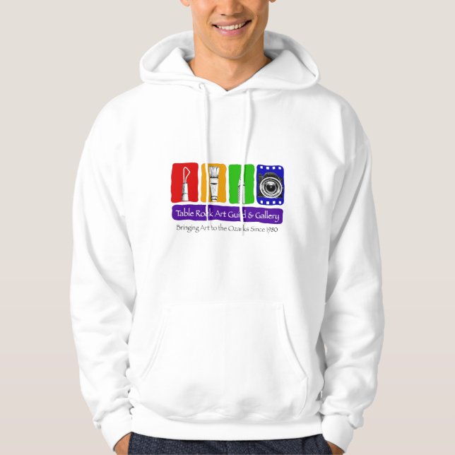Table Rock Art Guild Hoodie Sweatshirt (Vorderseite)