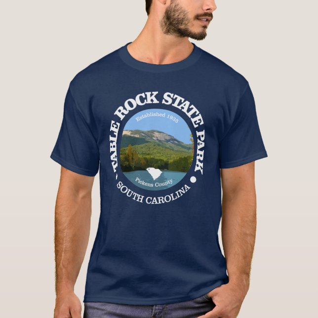 Table Rock SP T-Shirt (Vorderseite)