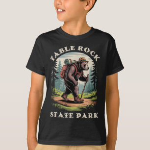 Table Rock State Park, Missouri Berge Wandern B T-Shirt