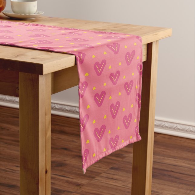 Table Runner Großer Tischläufer (Beispiel)
