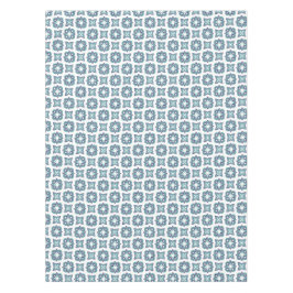 Tablecloth Country Hütte Blau & Türkis Tischdecke