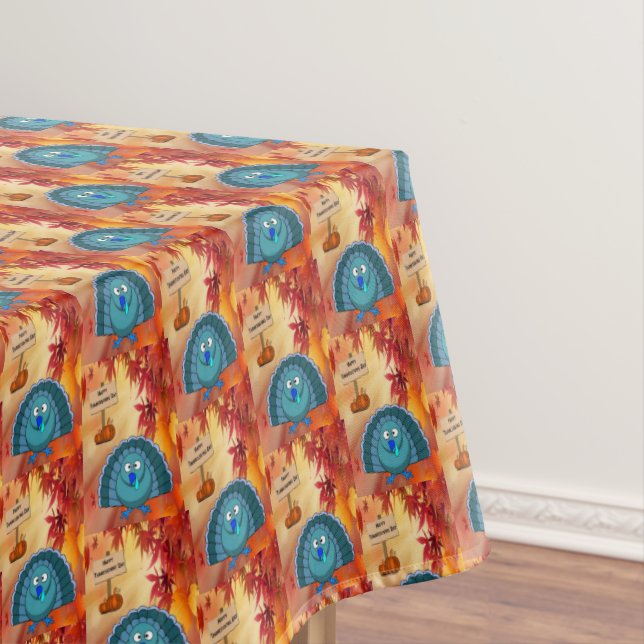 Tablecloth Erntedank Tischdecke (Beispiel)