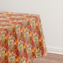 Tablecloth Erntedank Tischdecke