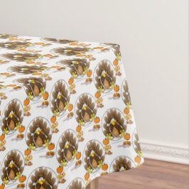 Tablecloth Erntedank Tischdecke