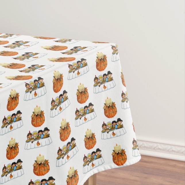 Tablecloth Erntedank Tischdecke (Beispiel)