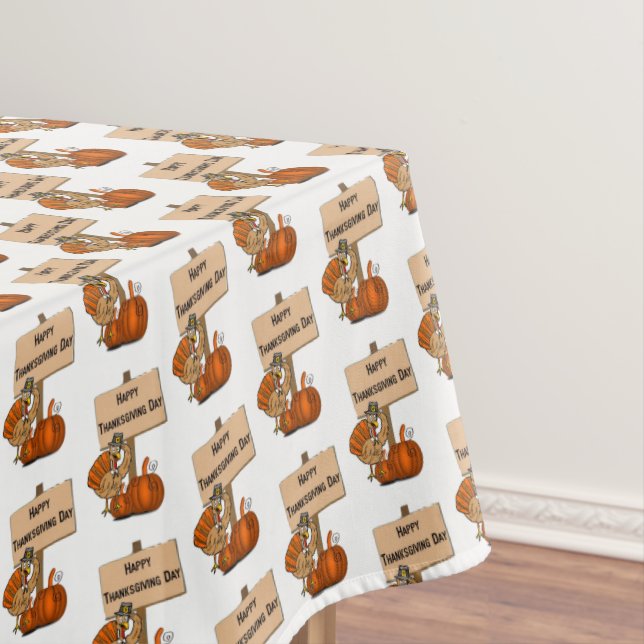 Tablecloth Erntedank Tischdecke (Beispiel)