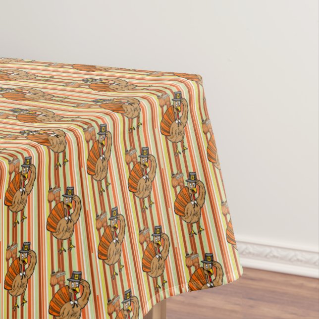 Tablecloth Erntedank Tischdecke (Beispiel)
