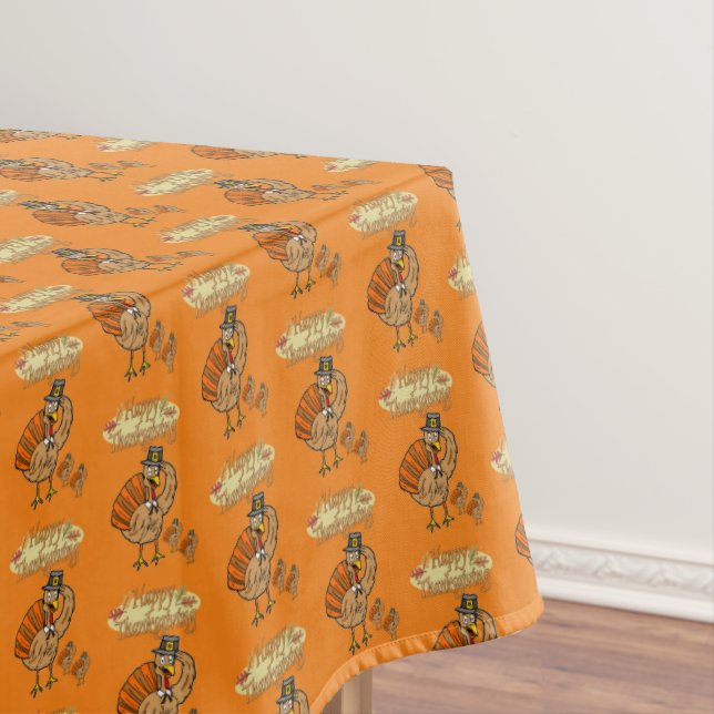 Tablecloth Erntedank Tischdecke (Beispiel)