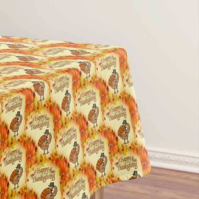 Tablecloth Erntedank Tischdecke (Beispiel)