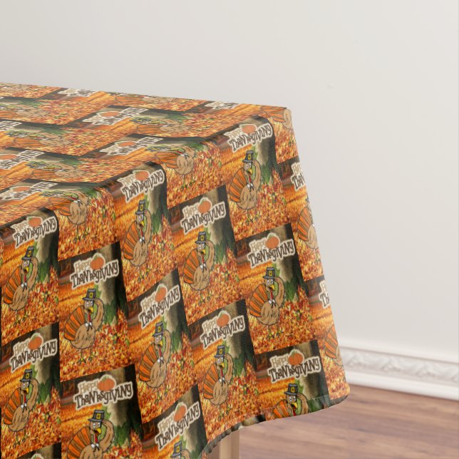 Tablecloth Erntedank Tischdecke (Beispiel)