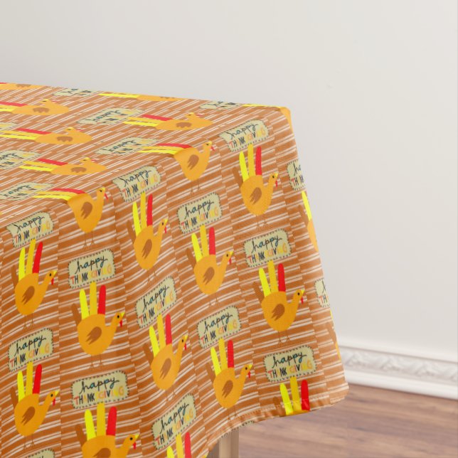 Tablecloth Erntedank Tischdecke (Beispiel)