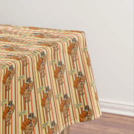 Tablecloth Erntedank Tischdecke