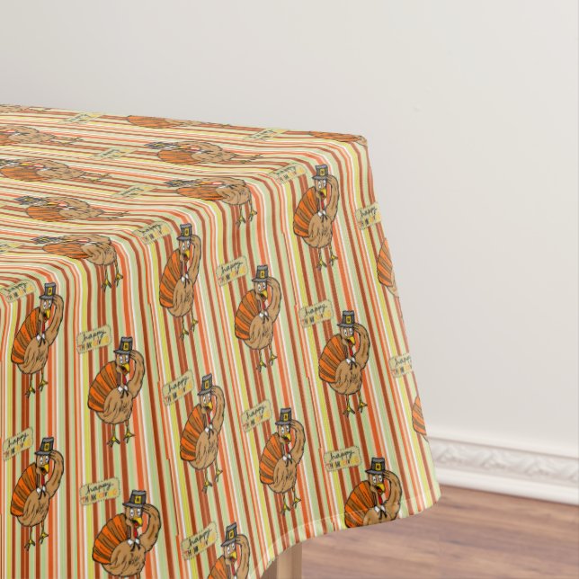 Tablecloth Erntedank Tischdecke (Beispiel)