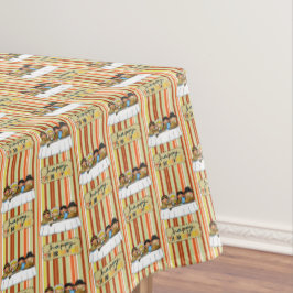 Tablecloth Erntedank Tischdecke