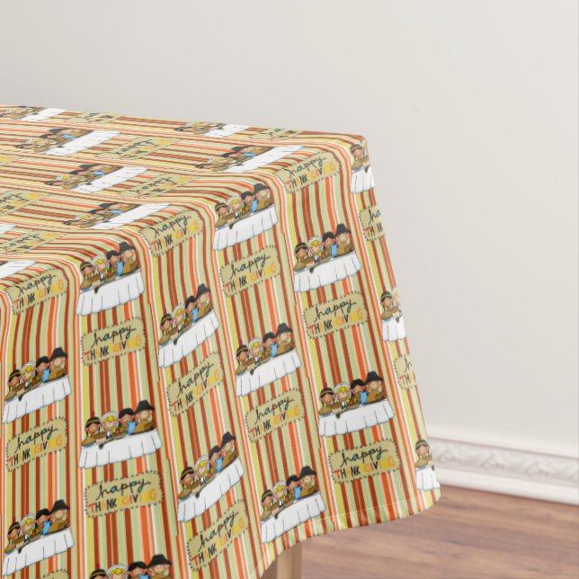 Tablecloth Erntedank Tischdecke (Beispiel)