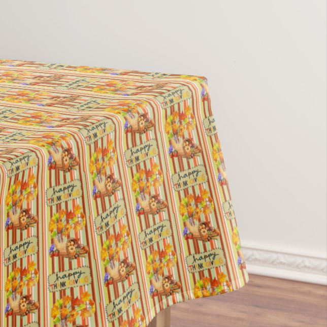 Tablecloth Erntedank Tischdecke (Beispiel)