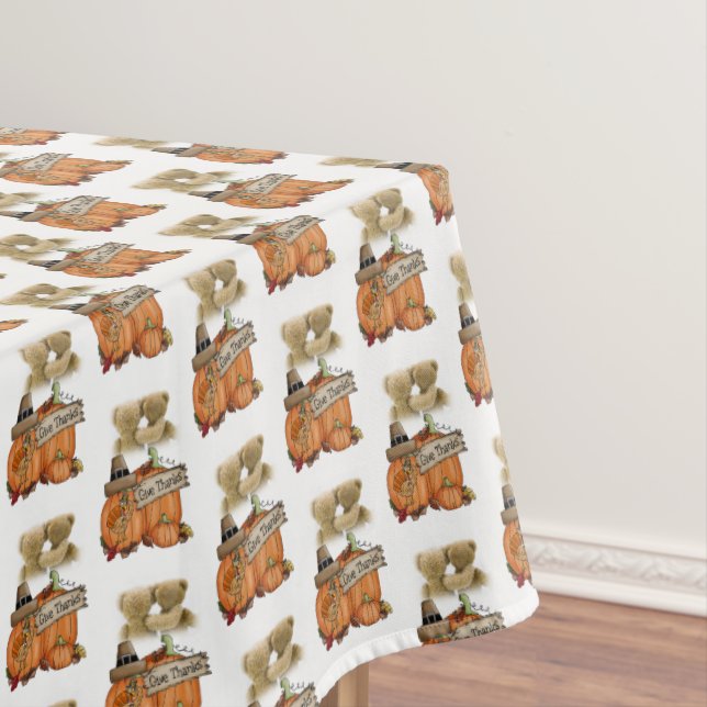 Tablecloth Erntedank Tischdecke (Beispiel)