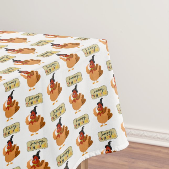 Tablecloth Erntedank Tischdecke (Beispiel)