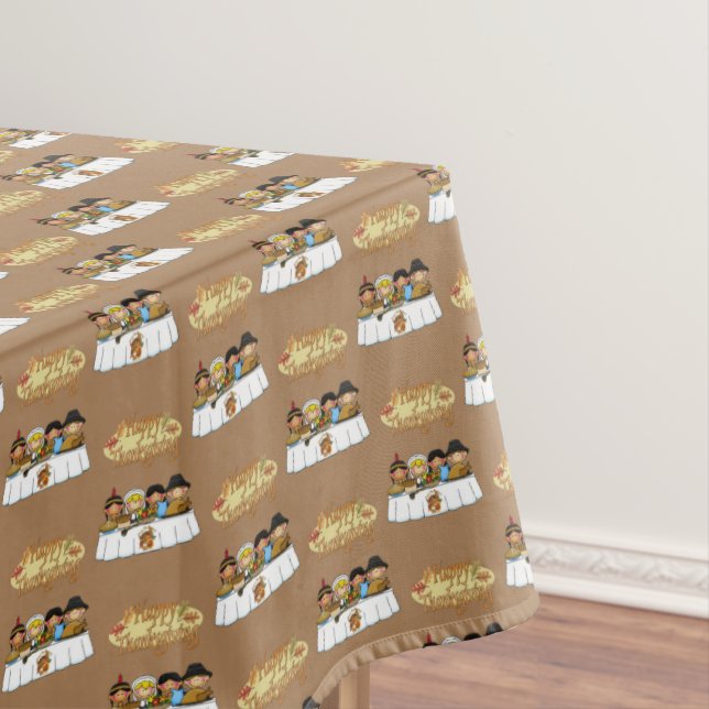 Tablecloth Erntedank Tischdecke (Beispiel)