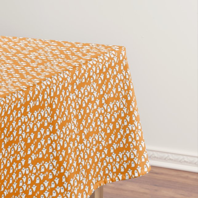 Tablecloth Halloween Tischdecke (Beispiel)