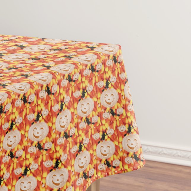 Tablecloth Halloween Tischdecke (Beispiel)