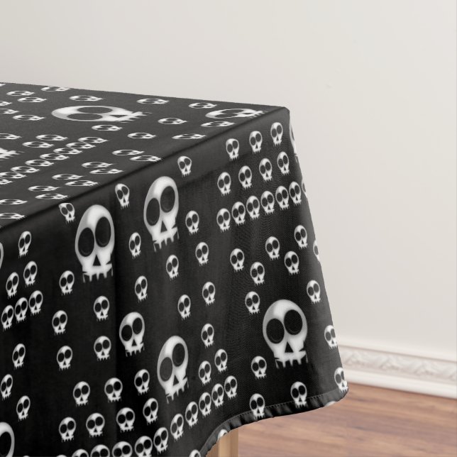 Tablecloth Halloween Tischdecke (Beispiel)