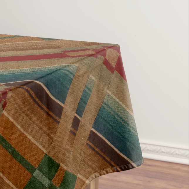 TABLECLOTH - HISPANISCHES ERBE - "ACAPULCO" TISCHDECKE (Beispiel)