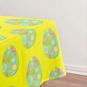 Tablecloth Ostereier Tischdecke