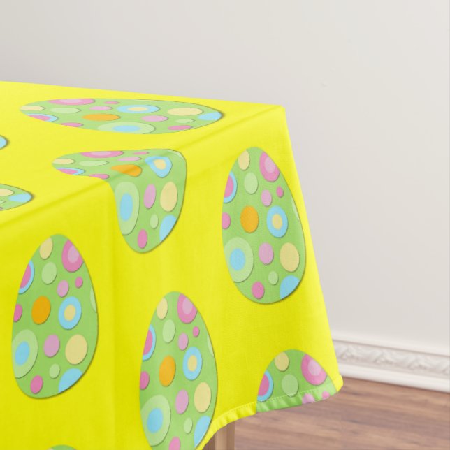 Tablecloth Ostereier Tischdecke (Beispiel)