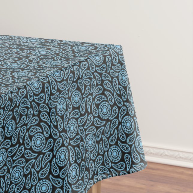 Tablecloth-Paisley Tischdecke (Beispiel)