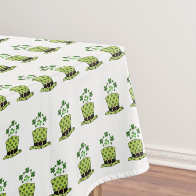 Tablecloth Saint Patrick's Day Tischdecke (Beispiel)