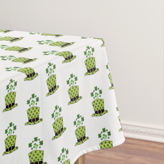 Tablecloth Saint Patrick's Day Tischdecke (Beispiel)