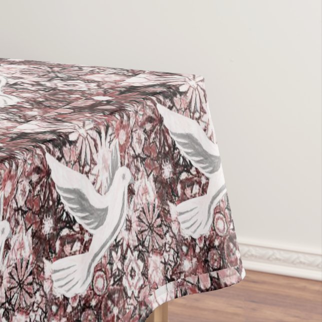 Tablecloth Sonnenblumen Tischdecke (Beispiel)