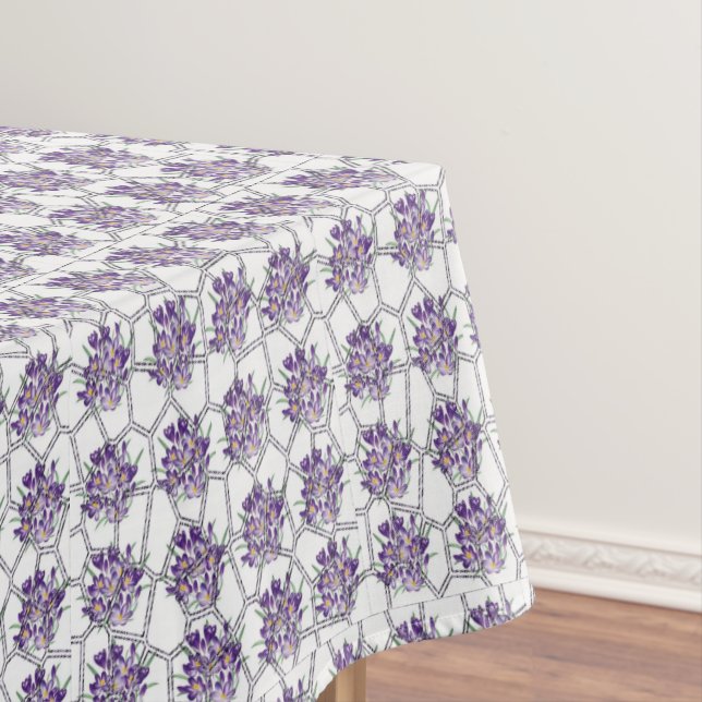 Tablecloth Sonnenblumen Tischdecke (Beispiel)