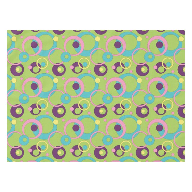 Tablecloth Tischdecke (Vorderseite (Horizontal))