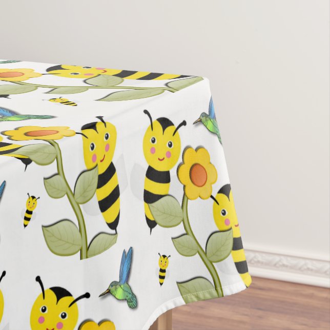 Tablecloth Tischdecke (Beispiel)