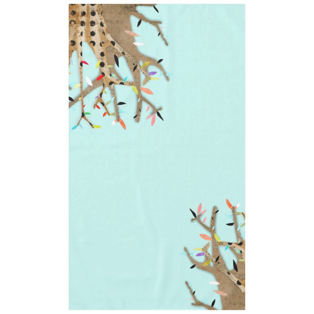 Tablecloth Tree Tischdecke (Vorderseite)