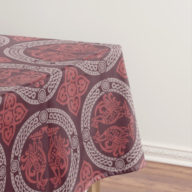 Tableclout Tischdecke (Beispiel)