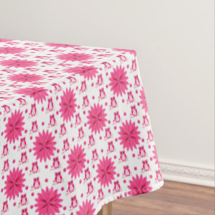 Tableclover Owl Tischdecke