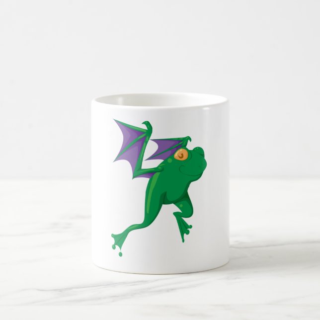 Tableh Spahm Froggins Tasse (Mittel)