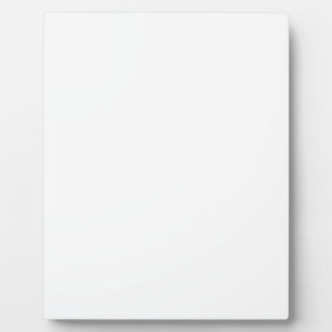 Tabletop Plaque mit Easel Fotoplatte