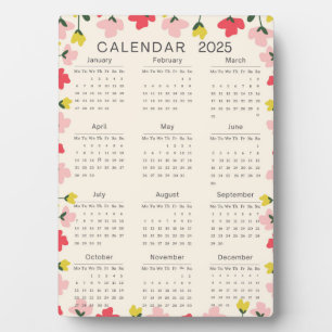 Tabletop Plaque mit Easel Fotoplatte